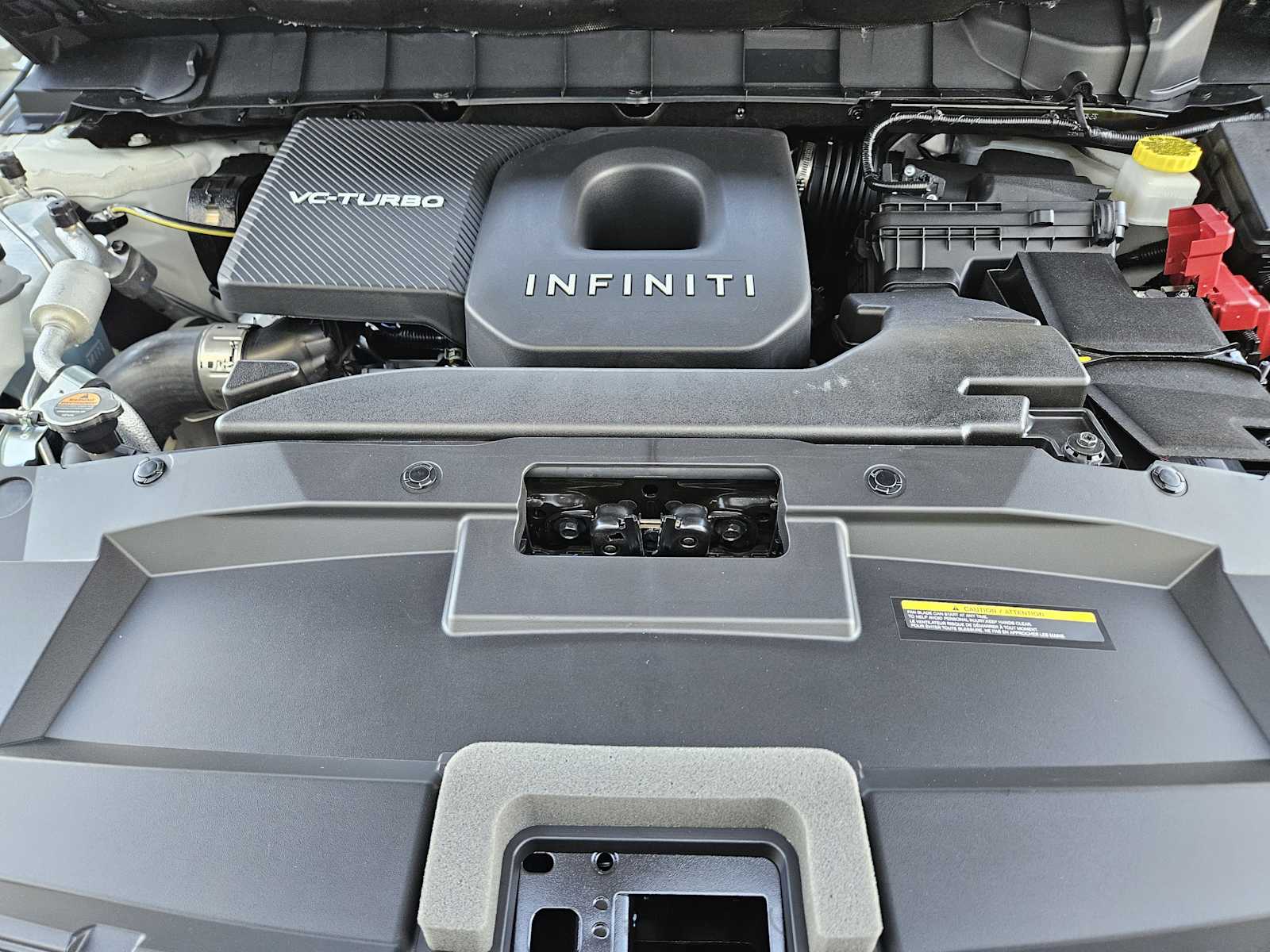2026 Infiniti QX60 Pure photo 23