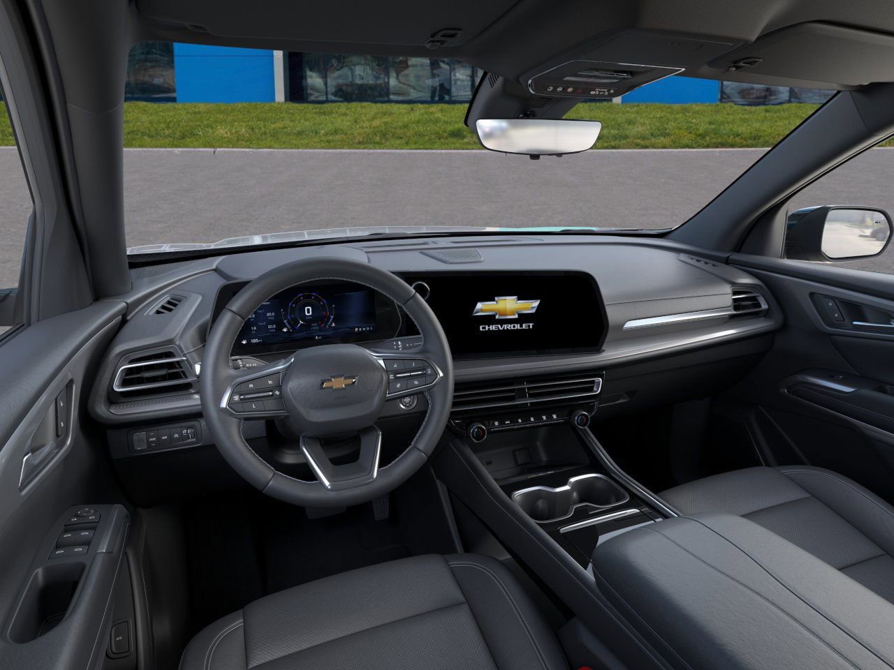 2026 Chevrolet Traverse photo 3