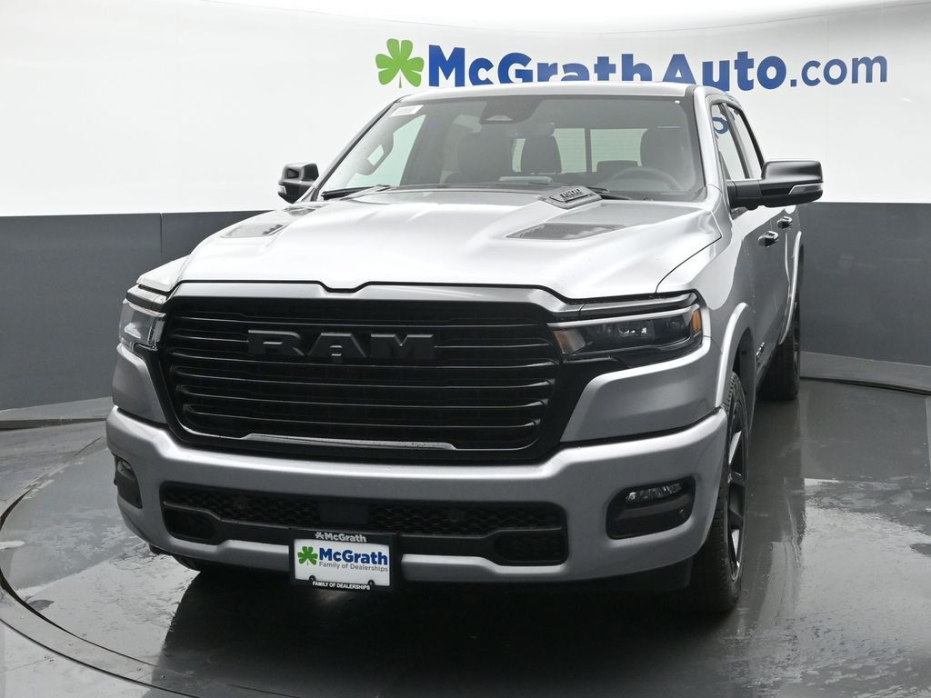 2026 Ram 1500 Laramie photo 4