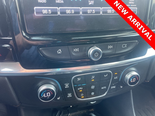 2018 Chevrolet Traverse 3LT photo 15