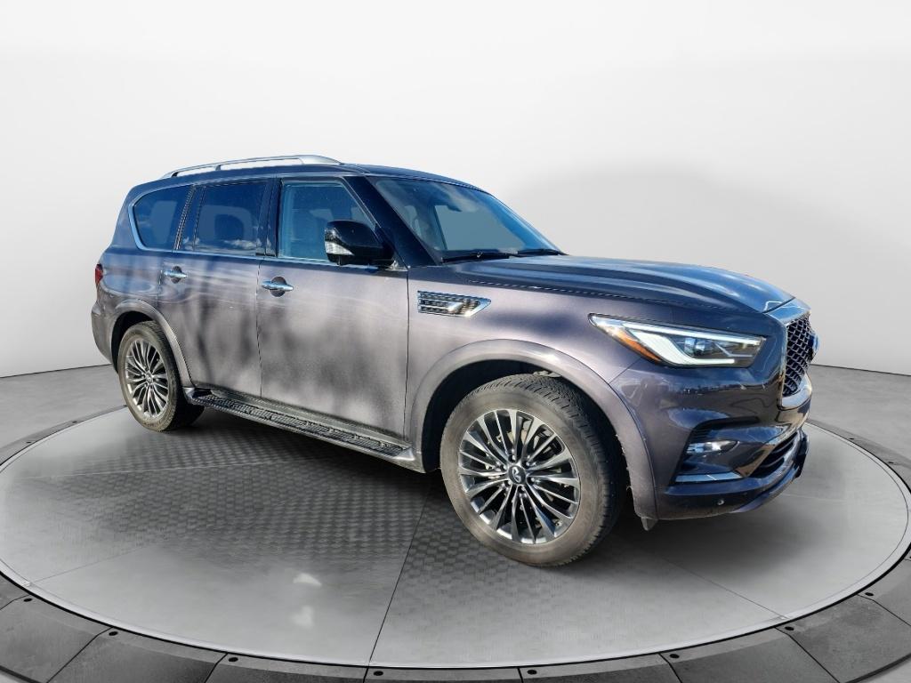 2023 INFINITI QX80 PREMIUM SELECT 4WD's photo
