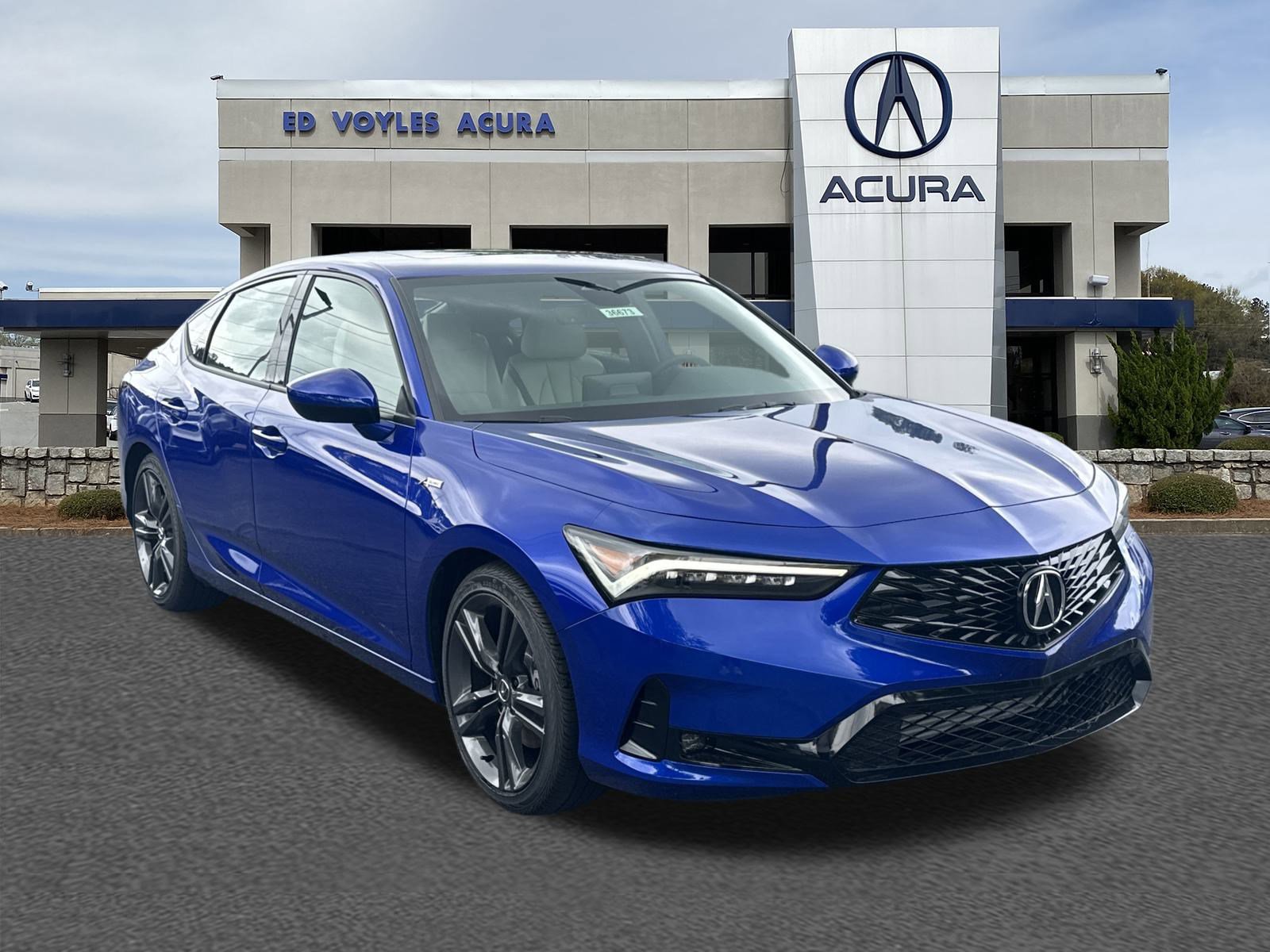 2025 Acura Integra A-Spec photo 3