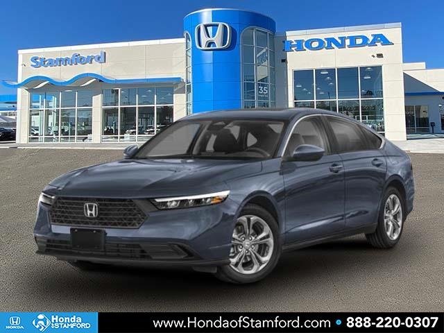 2025 Honda Accord SE's photo