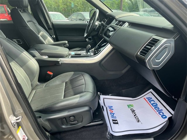 2019 Land Rover Range Rover Sport Supercharged Dynamic photo 21