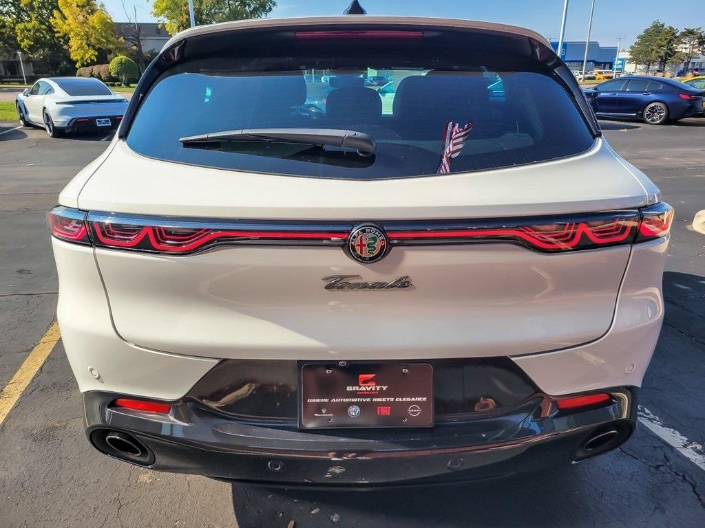 2024 Alfa Romeo Tonale Veloce photo 3