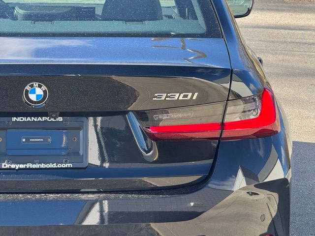 2025 Bmw 330i xDrive photo 3