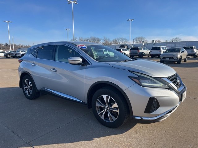 2020 Nissan Murano S