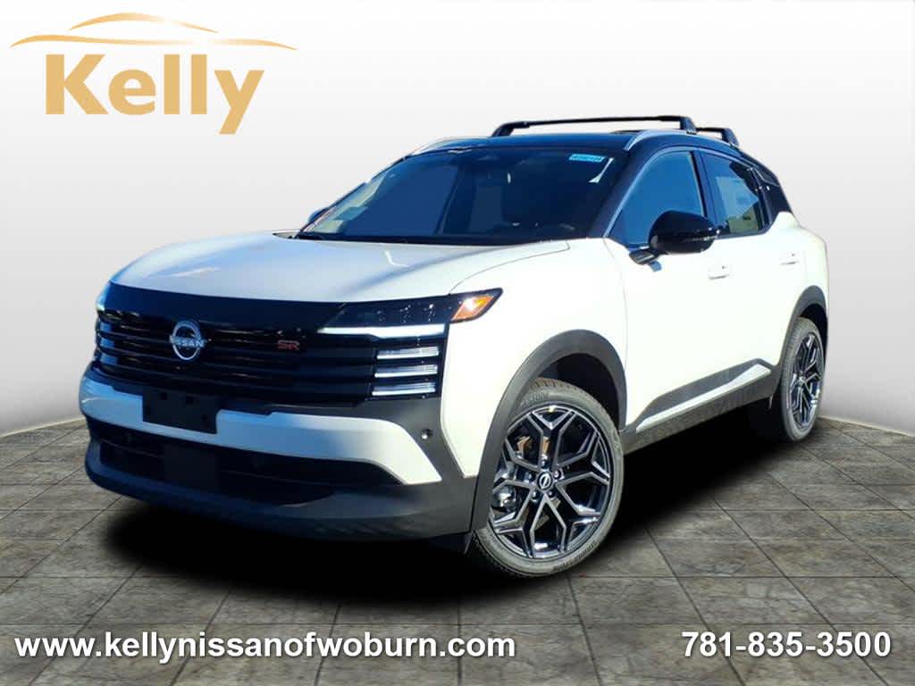 2026 Nissan KICKS SR AWD's photo