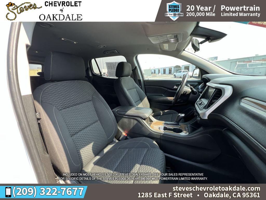 2018 Gmc Acadia SLE photo 26