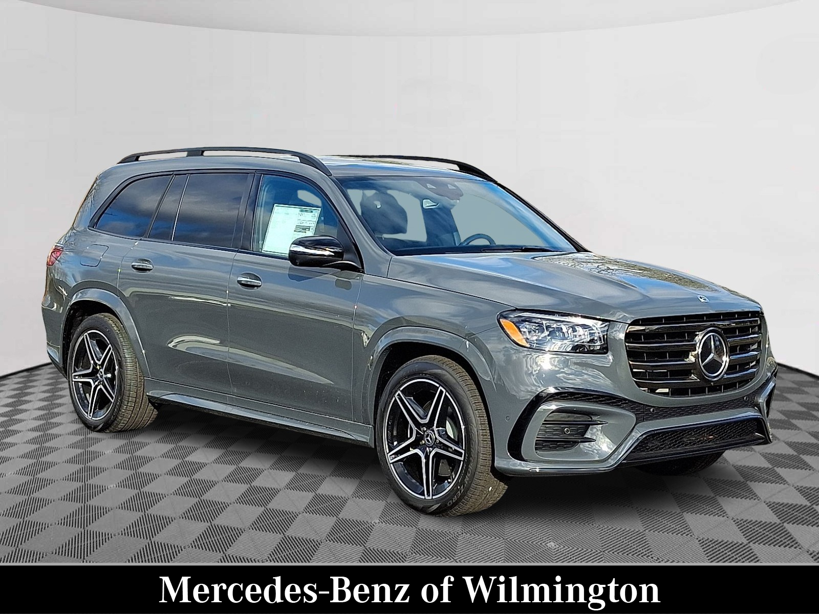 2026 Mercedes-Benz GLS Base's photo