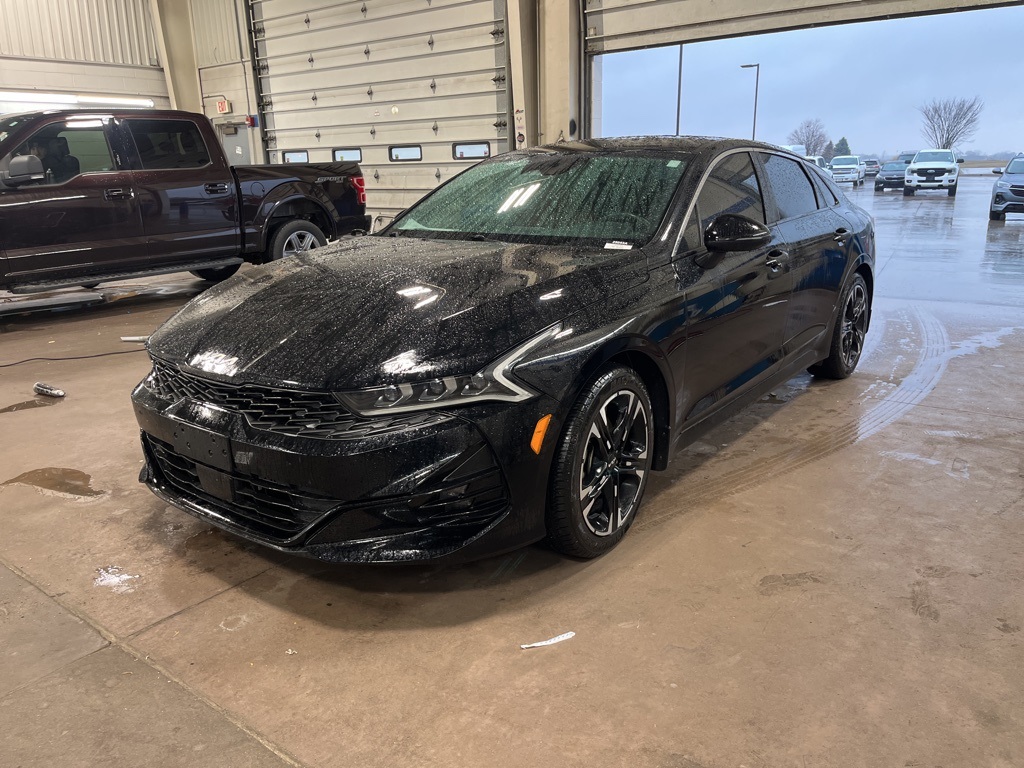 2023 Kia K5 GT-Line's photo