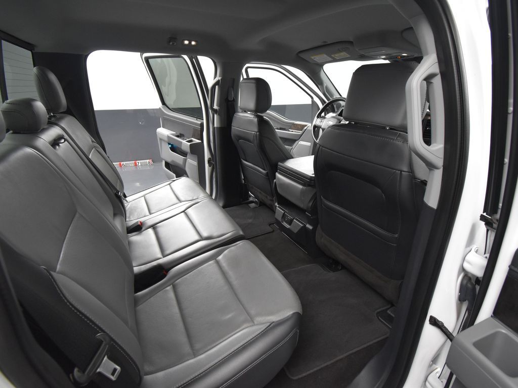 2021 Ford F-150 Lariat photo 35