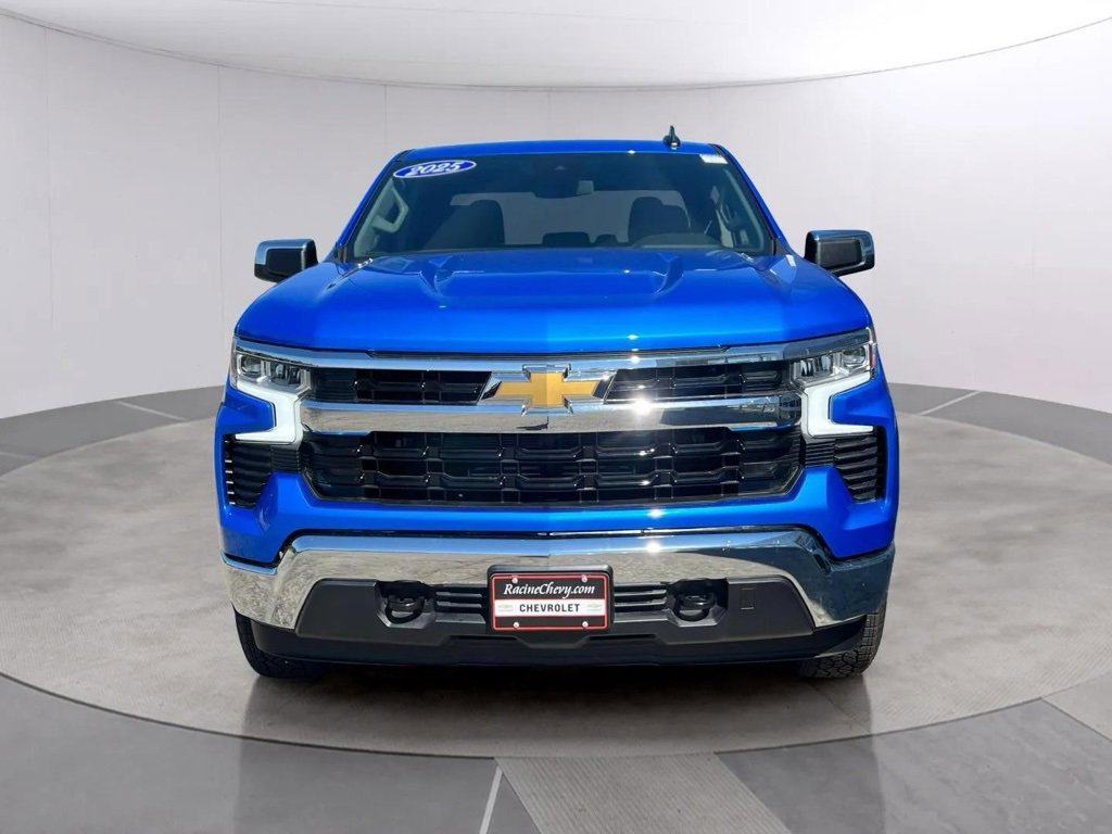 2025 Chevrolet Silverado 1500 LT photo 5