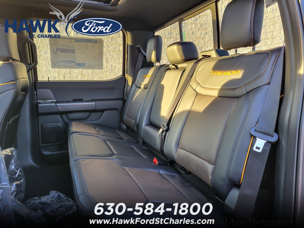 2025 FORD F-150 - Image 9