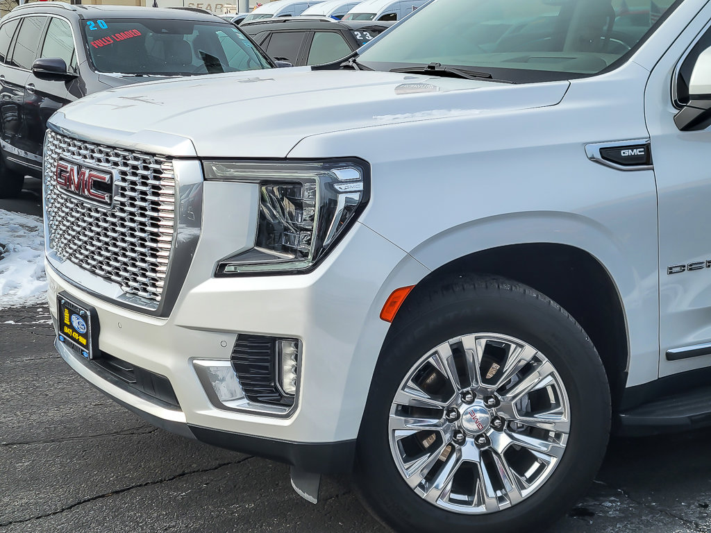 2021 GMC YUKON - Image 1