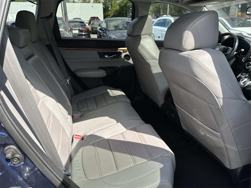 2017 Honda CR-V EX-L photo 17