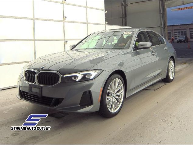2024 Bmw 330i xDrive photo 4