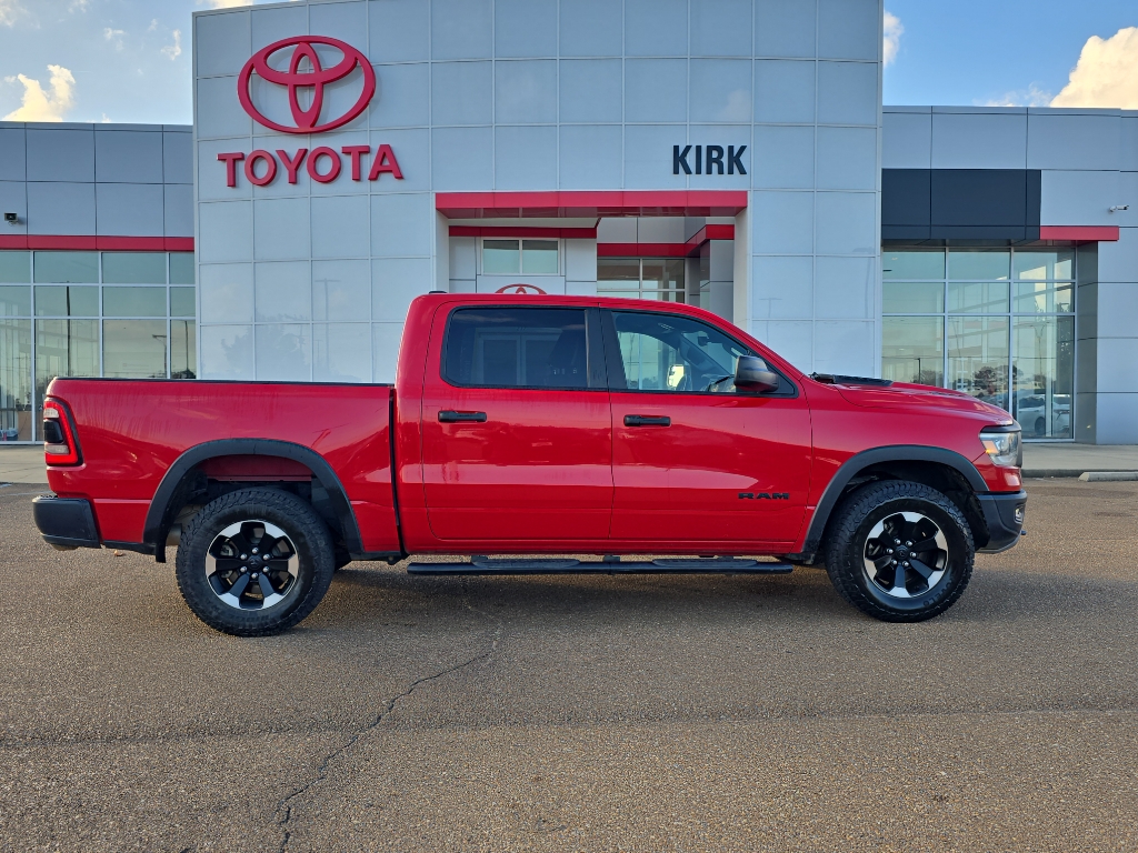 2021 RAM Ram 1500 Pickup Rebel's photo