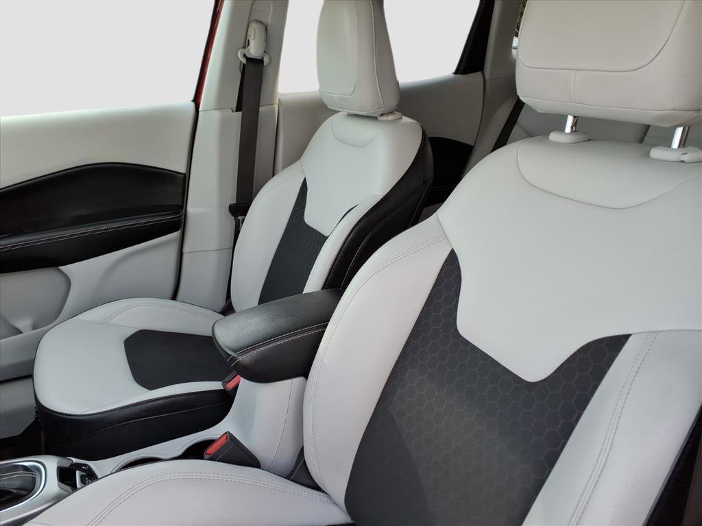 2019 Jeep Compass North Edition Latitude photo 10