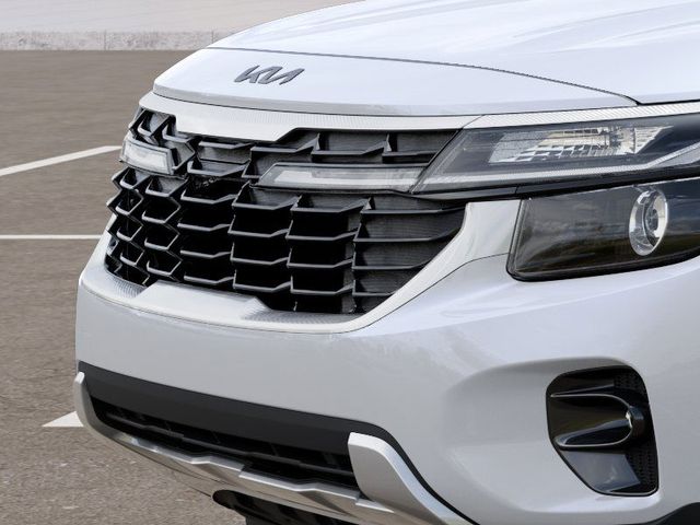 2025 Kia Seltos S photo 12