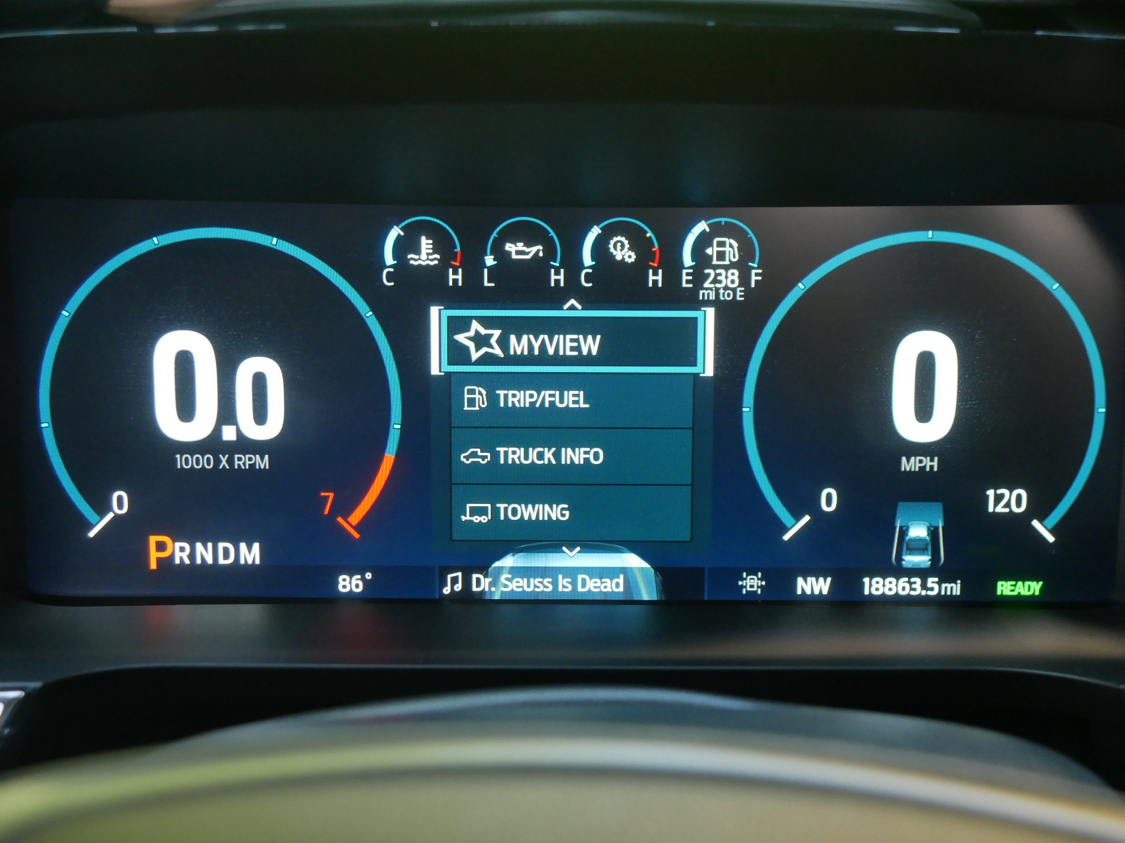 2023 Ford F-150 Lariat photo 6