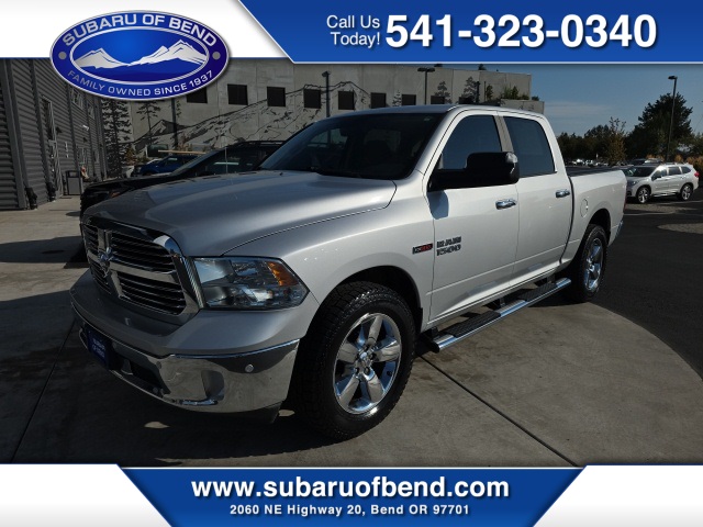 2018 RAM Ram 1500 Pickup Big Horn's photo