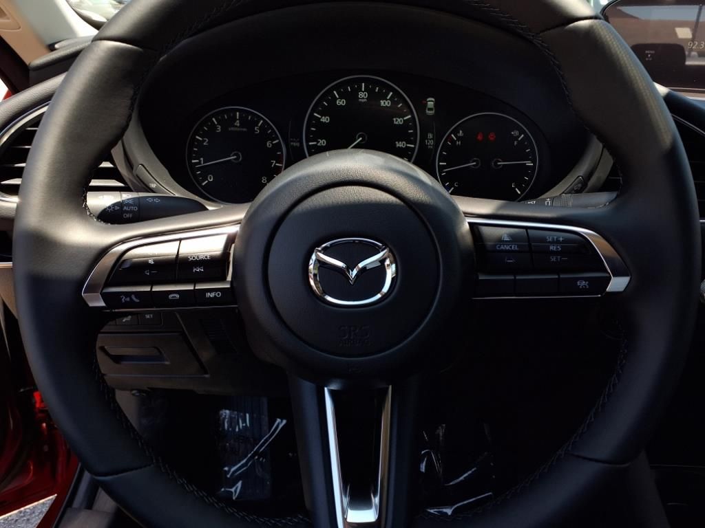 2025 Mazda Mazda3 Sedan 2.5 s Preferred photo 10