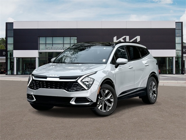 2023 Kia Sportage SX's photo