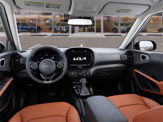 2025 Kia Soul EX photo 13