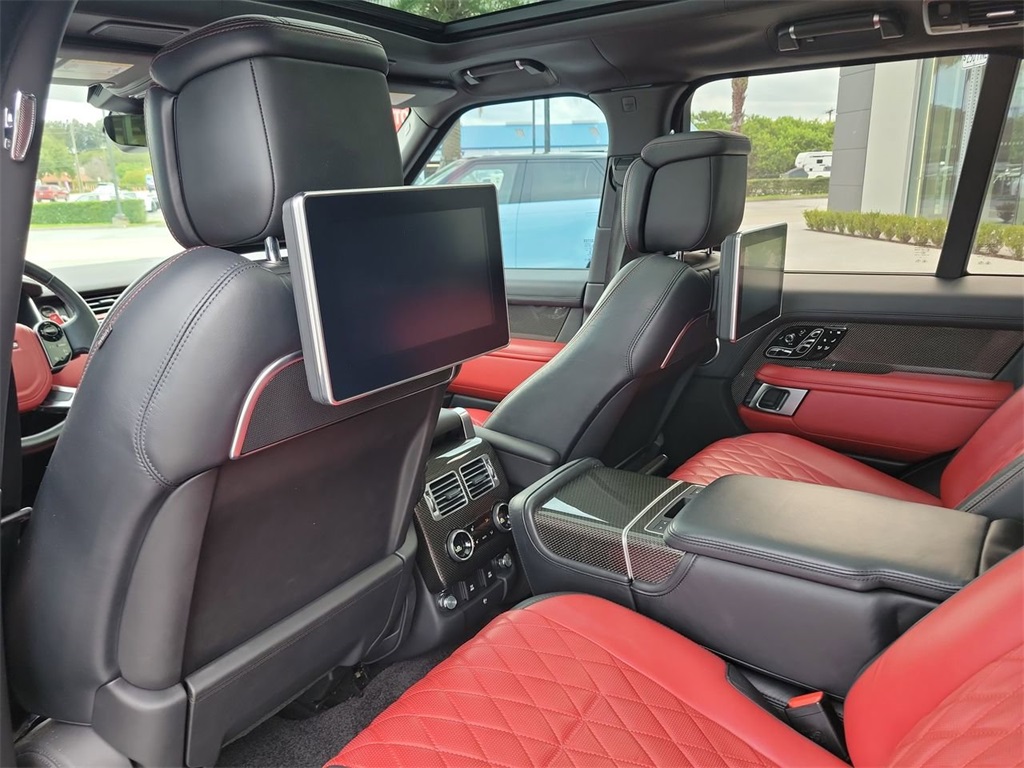 2019 Land Rover Range Rover SV Autobiography Dynamic photo 14