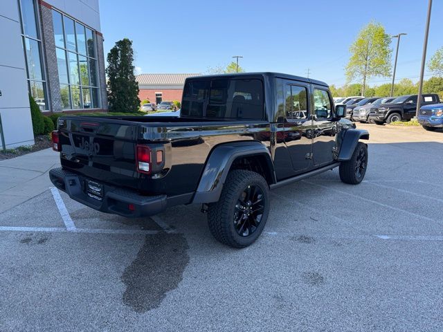 2025 Jeep Gladiator Sport photo 5
