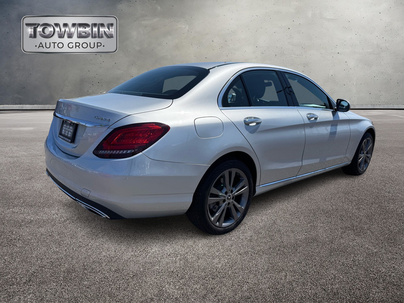 2021 Mercedes Benz C 300 4MATIC Sedan photo 4