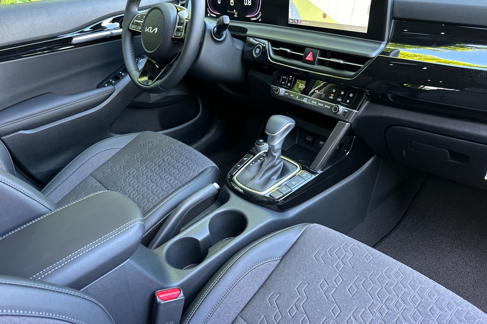 2025 Kia Seltos S X-Line photo 11