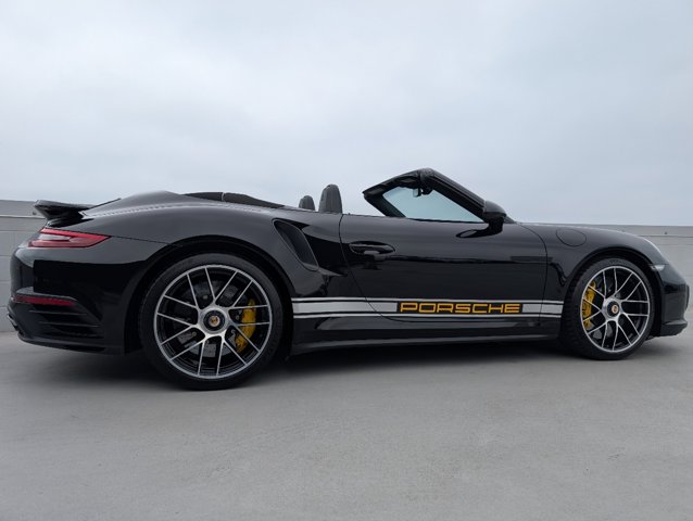 2019 Porsche 911 Turbo photo 24