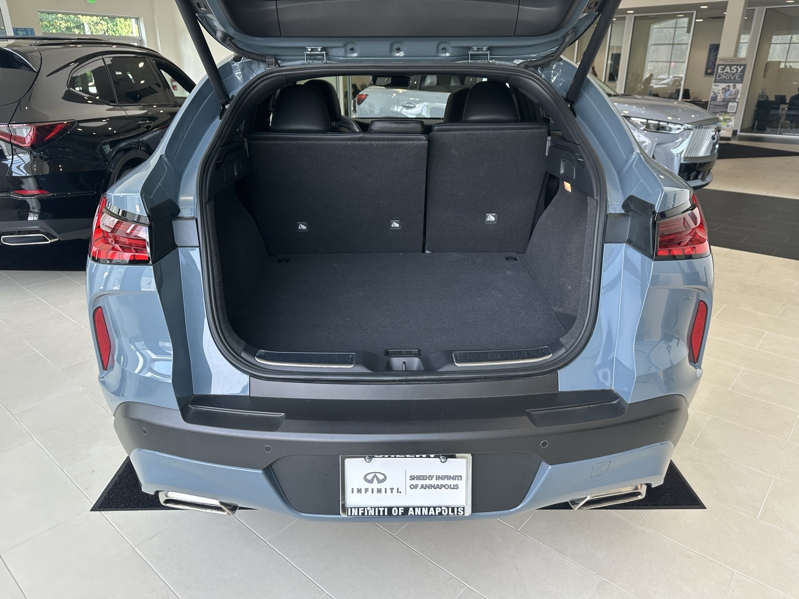 2025 Infiniti QX55 Sensory photo 40