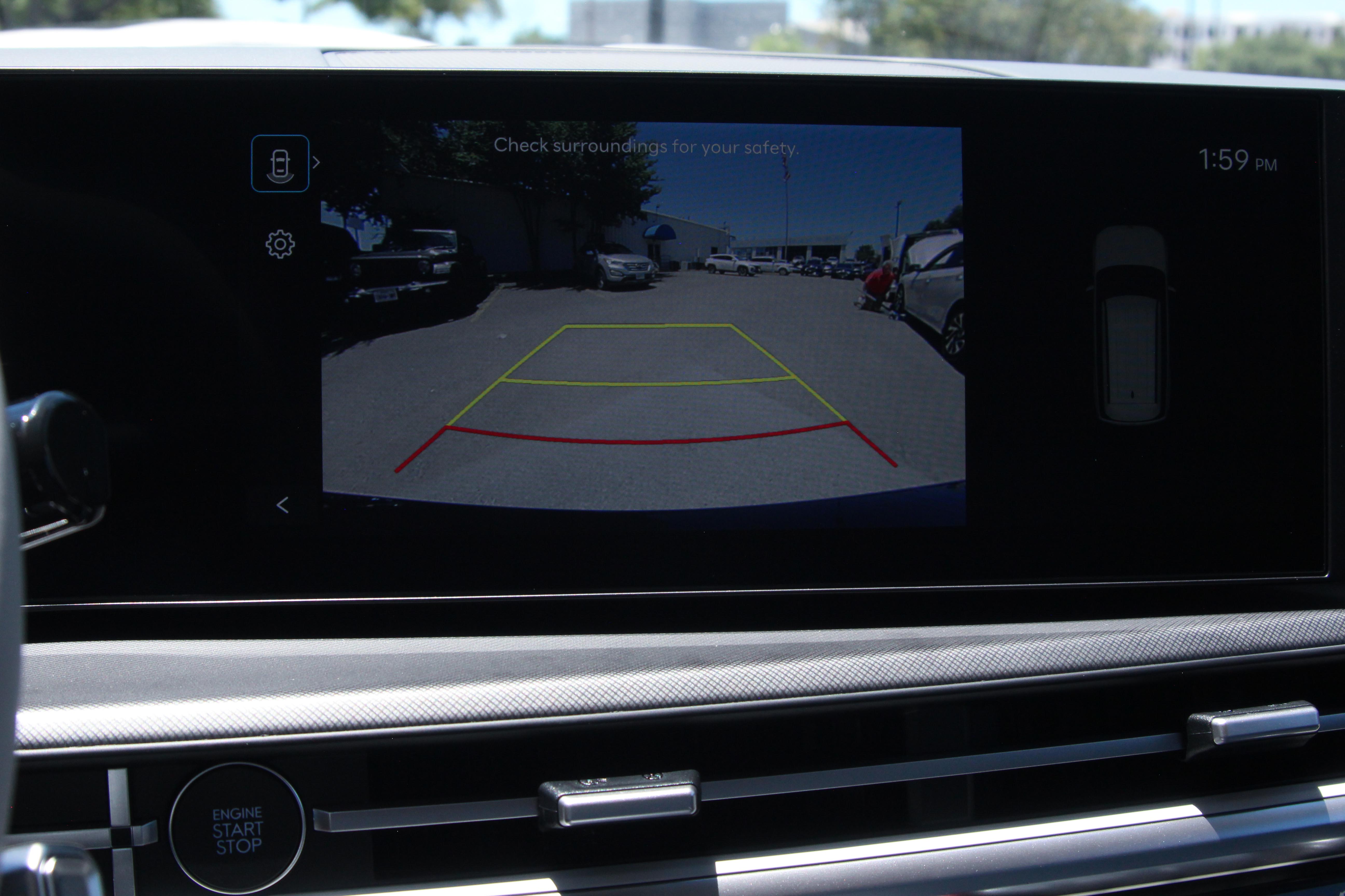 2026 Hyundai Santa Fe SE photo 11