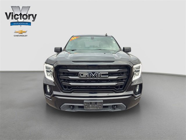 Used 2021 GMC Sierra 1500 Elevation with VIN 3GTU9CET1MG370211 for sale in Kansas City