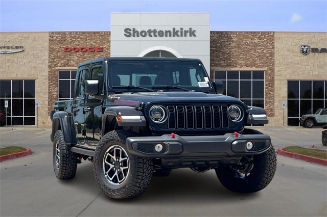 2025 Jeep Gladiator Rubicon's photo