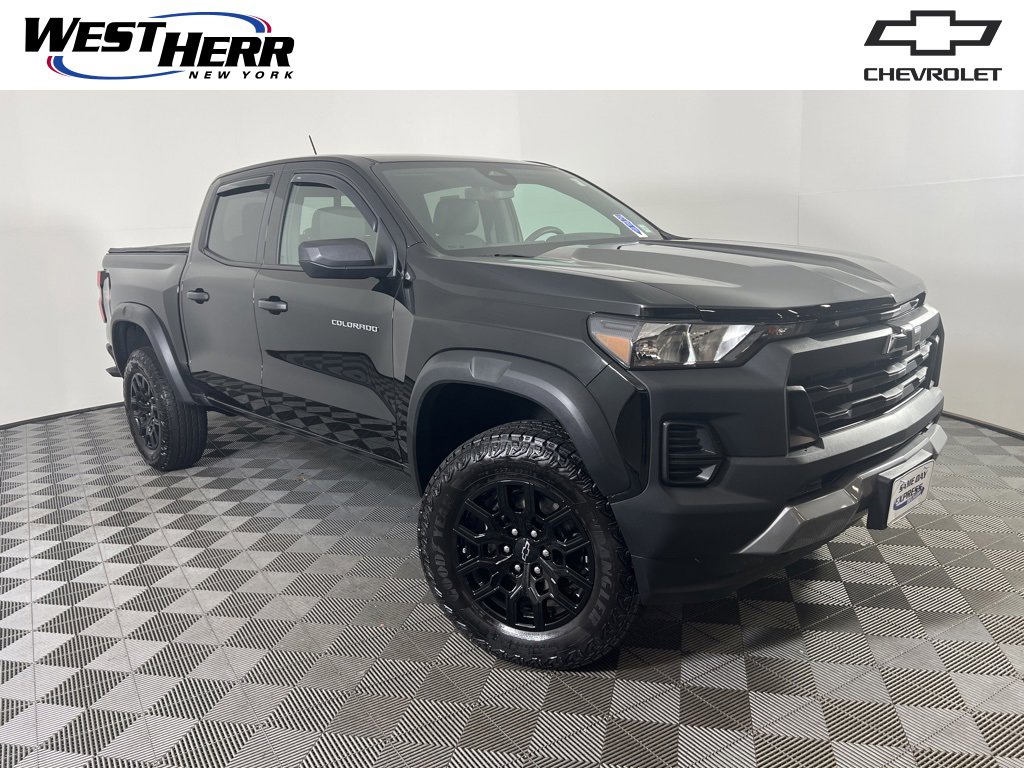 2024 Chevrolet Colorado Trail Boss's photo