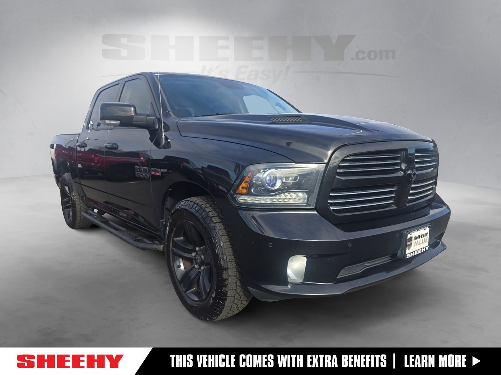 2016 RAM Ram 1500 Pickup Sport's photo