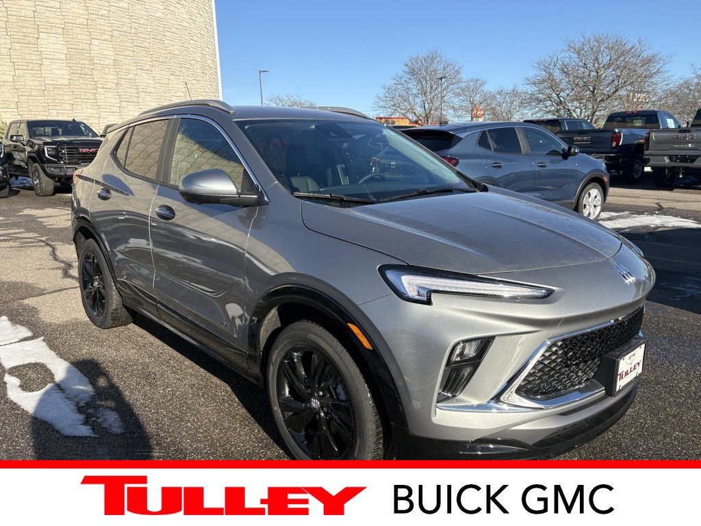 2026 Buick Encore GX Sport Touring's photo