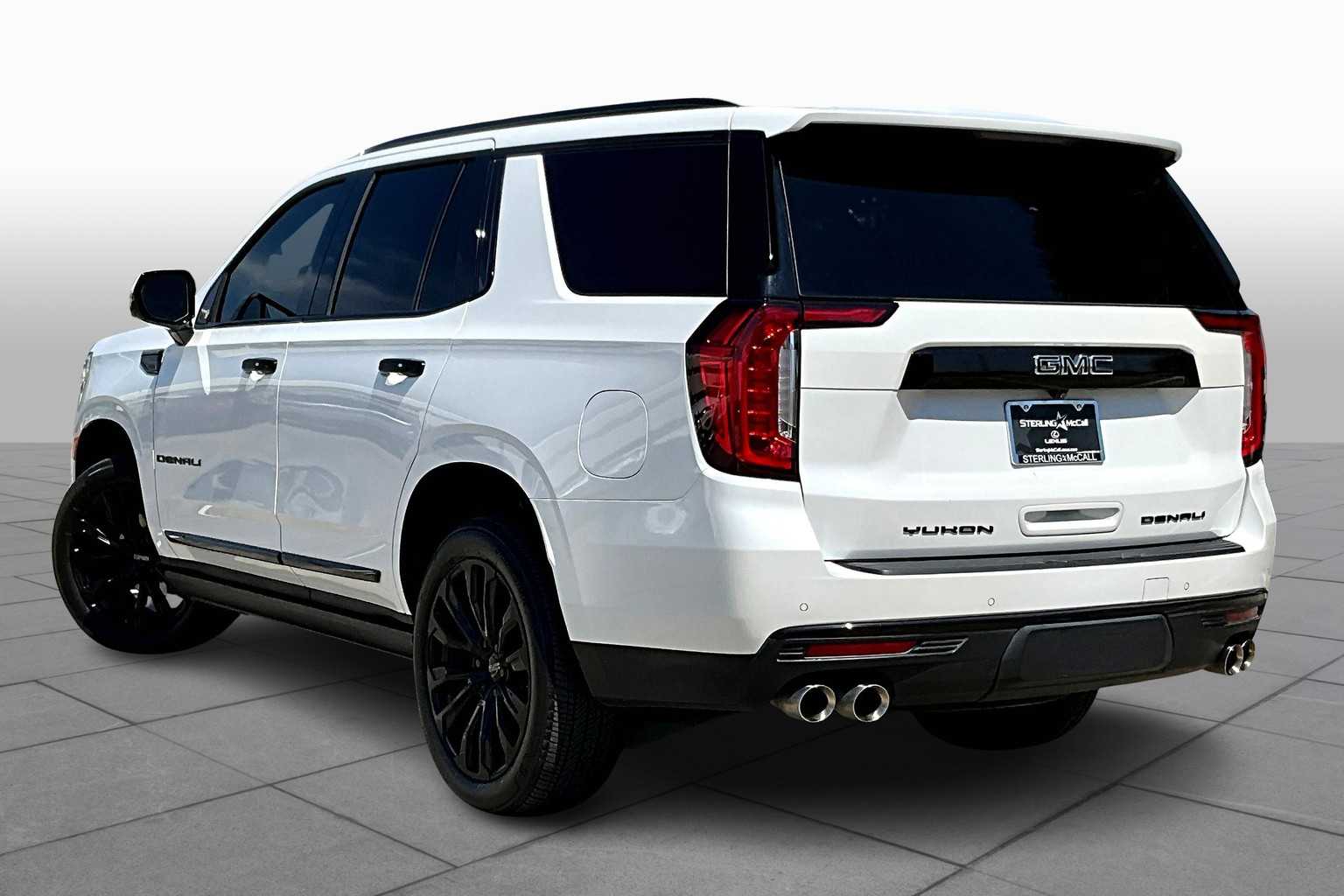 2024 Gmc Yukon Denali photo 9