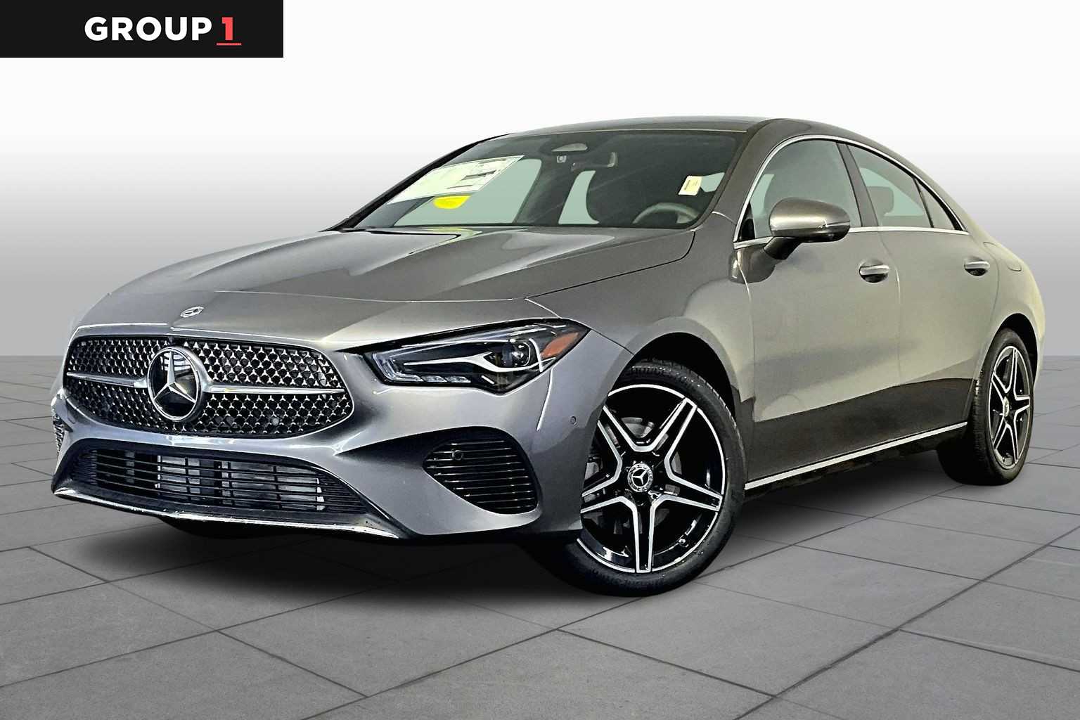 2026 Mercedes-Benz CLA CLA 250's photo