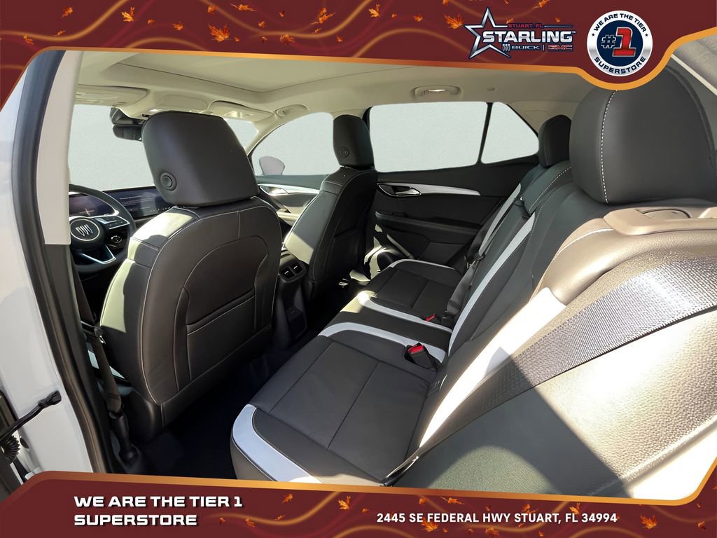 2025 Buick Envision Sport Touring photo 13