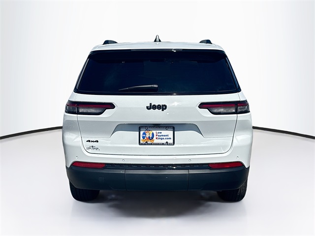 2025 Jeep Grand Cherokee Altitude X photo 4