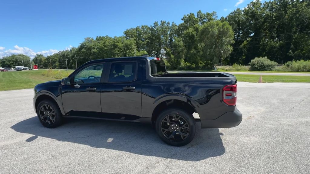 2025 Ford Maverick XLT photo 5