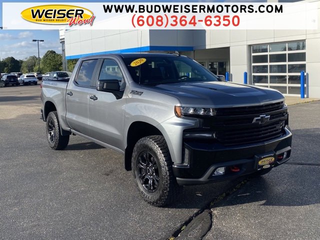 2020 Chevrolet Silverado 1500 LT Trail Boss's photo