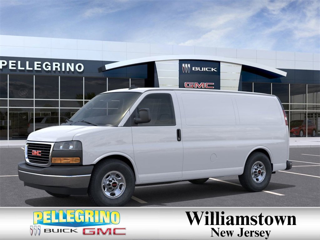 2025 Gmc Savana Cargo 2500 photo 2