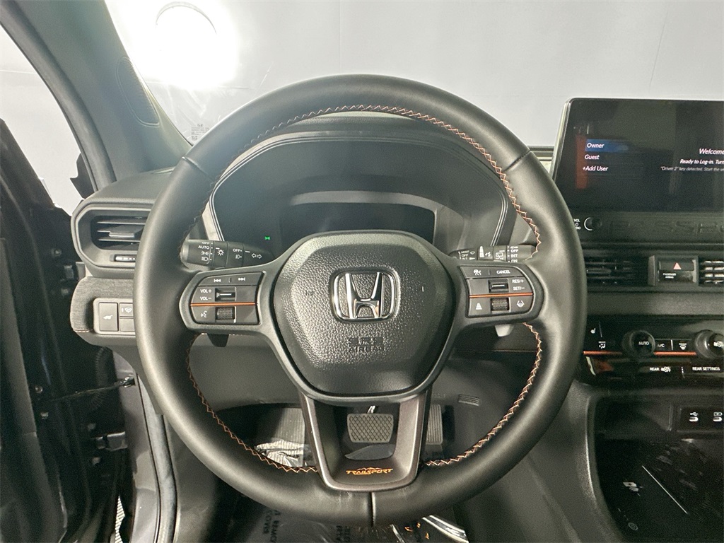 2026 Honda Passport TrailSport photo 20