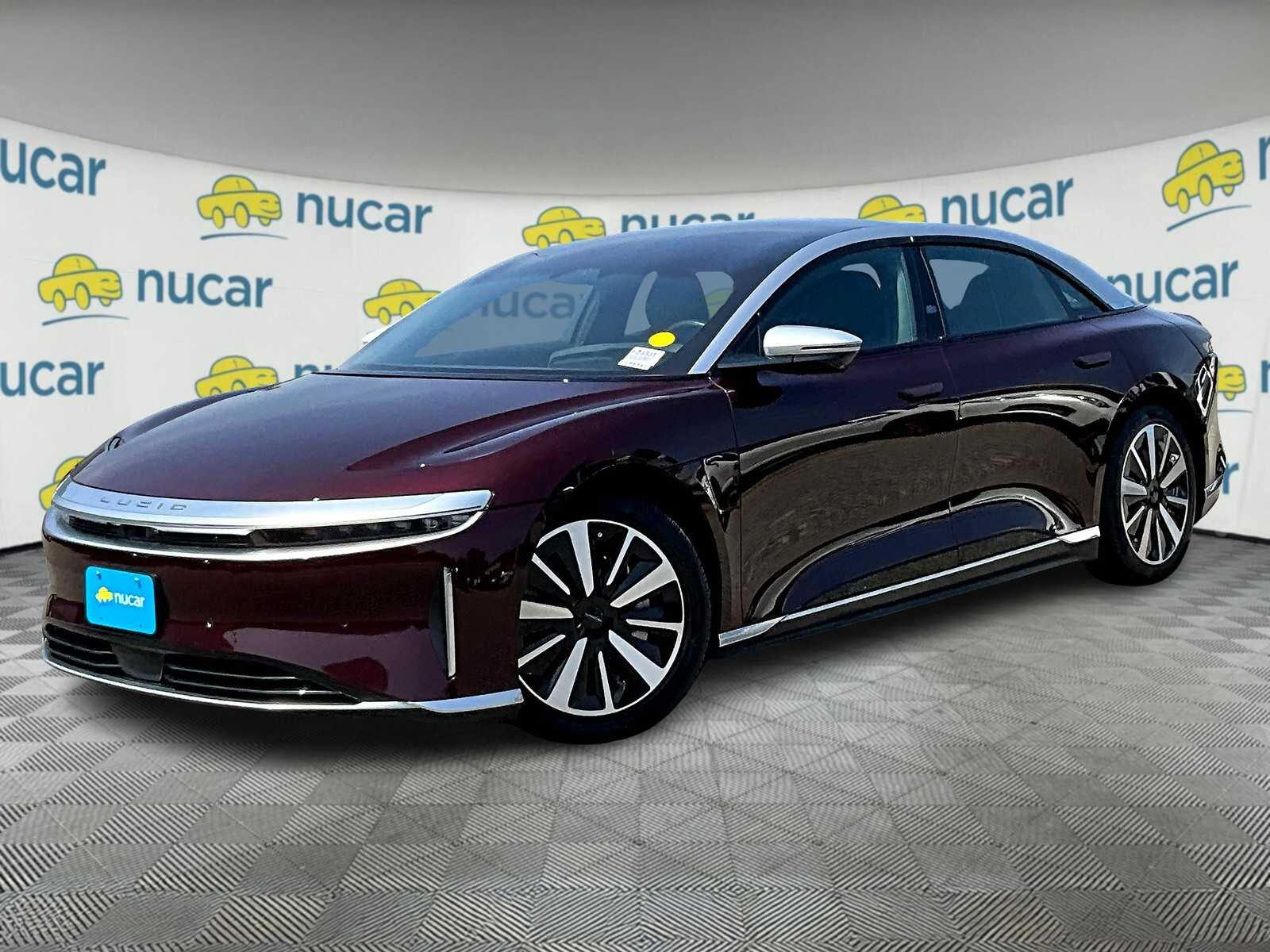 2022 Lucid Air Grand Touring photo 3